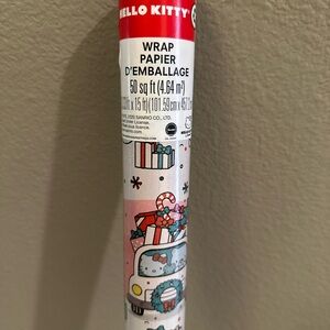 Sale! Hello Kitty Christmas Wrapping Paper
